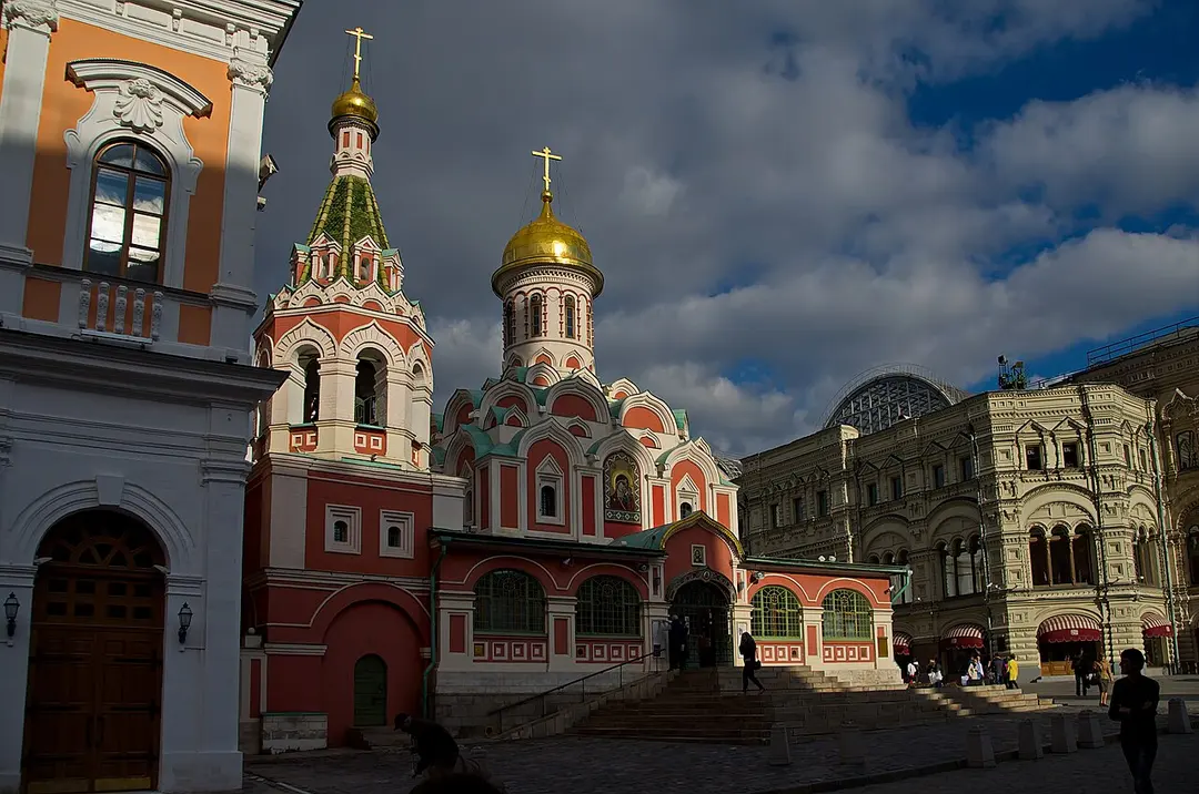 Kasaner Kathedrale