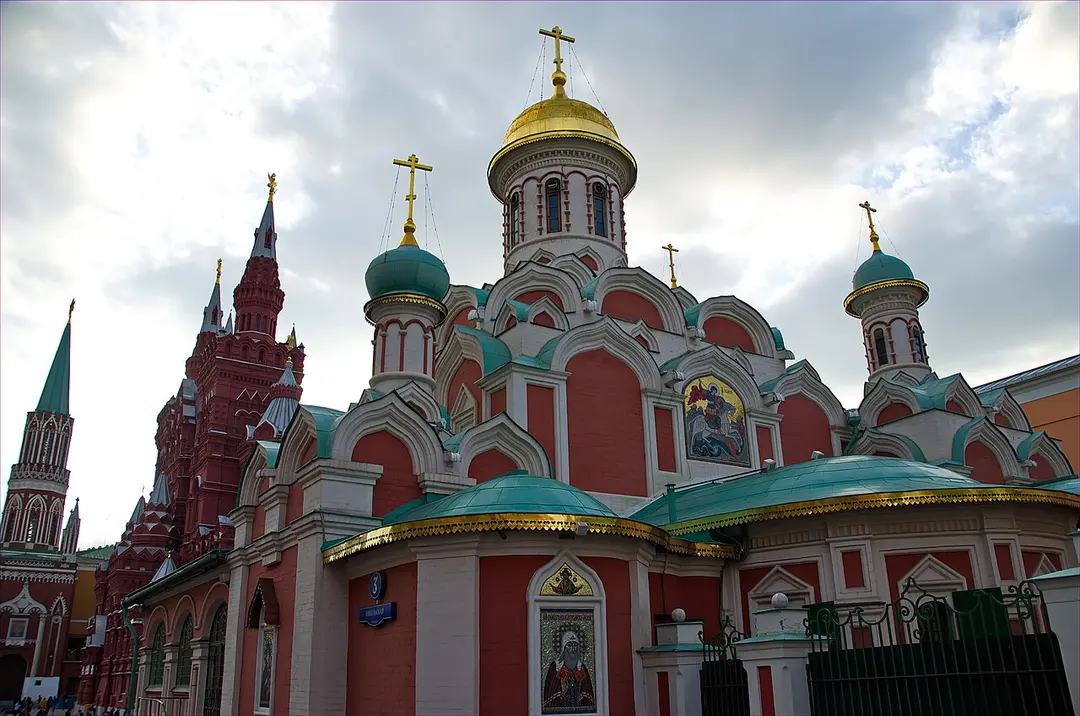 Kasaner Kathedrale