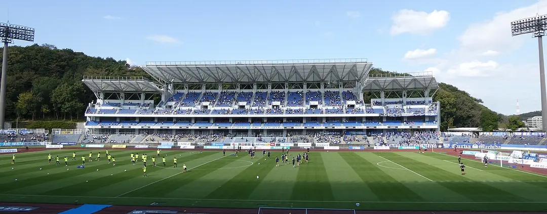町田GIONスタジアム