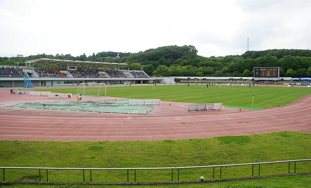 町田GIONスタジアム