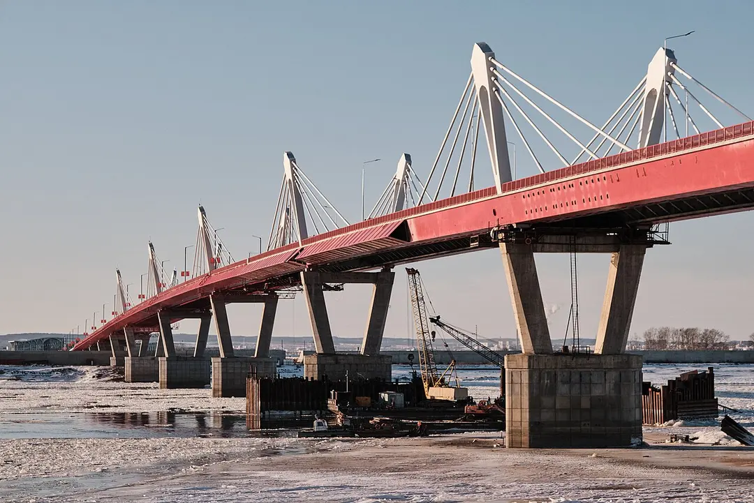 Blagoveshchensk–Heihe Bridge