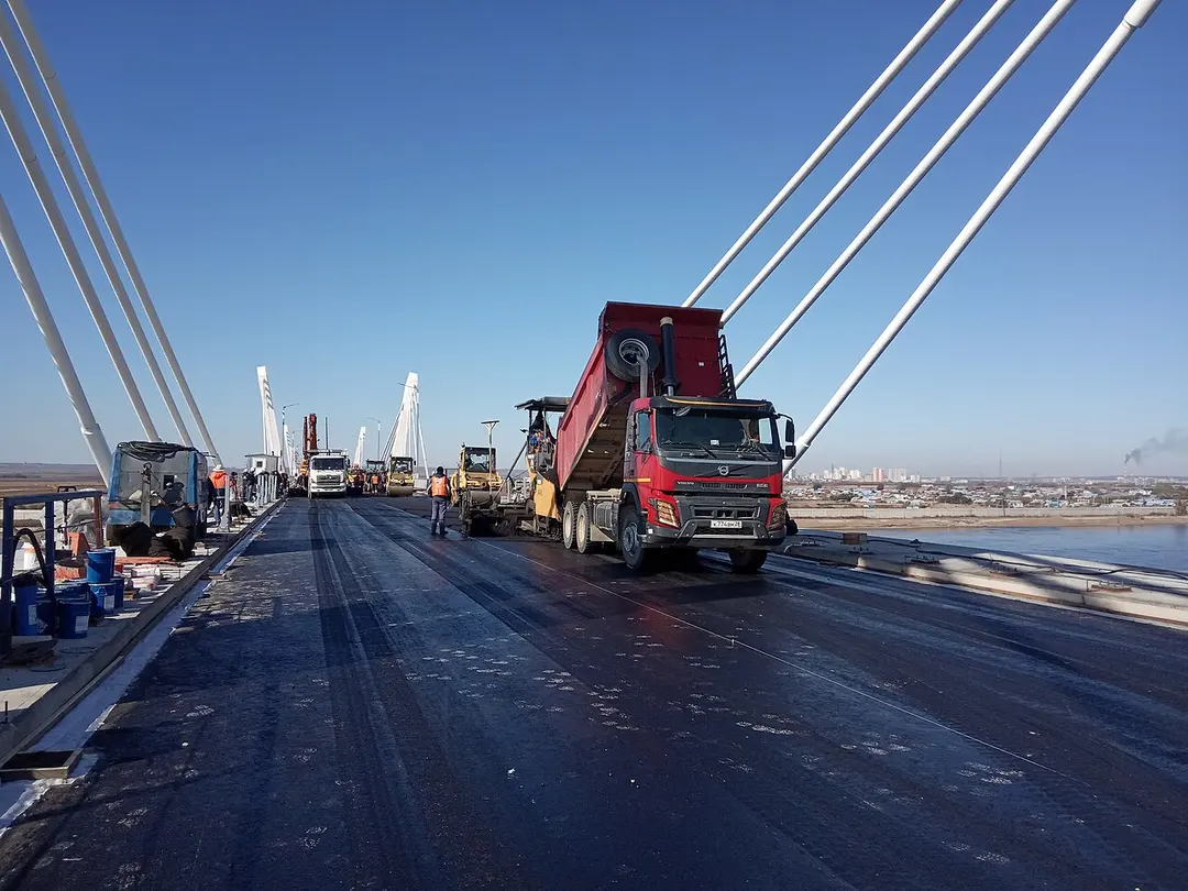 Blagoveshchensk–Heihe Bridge