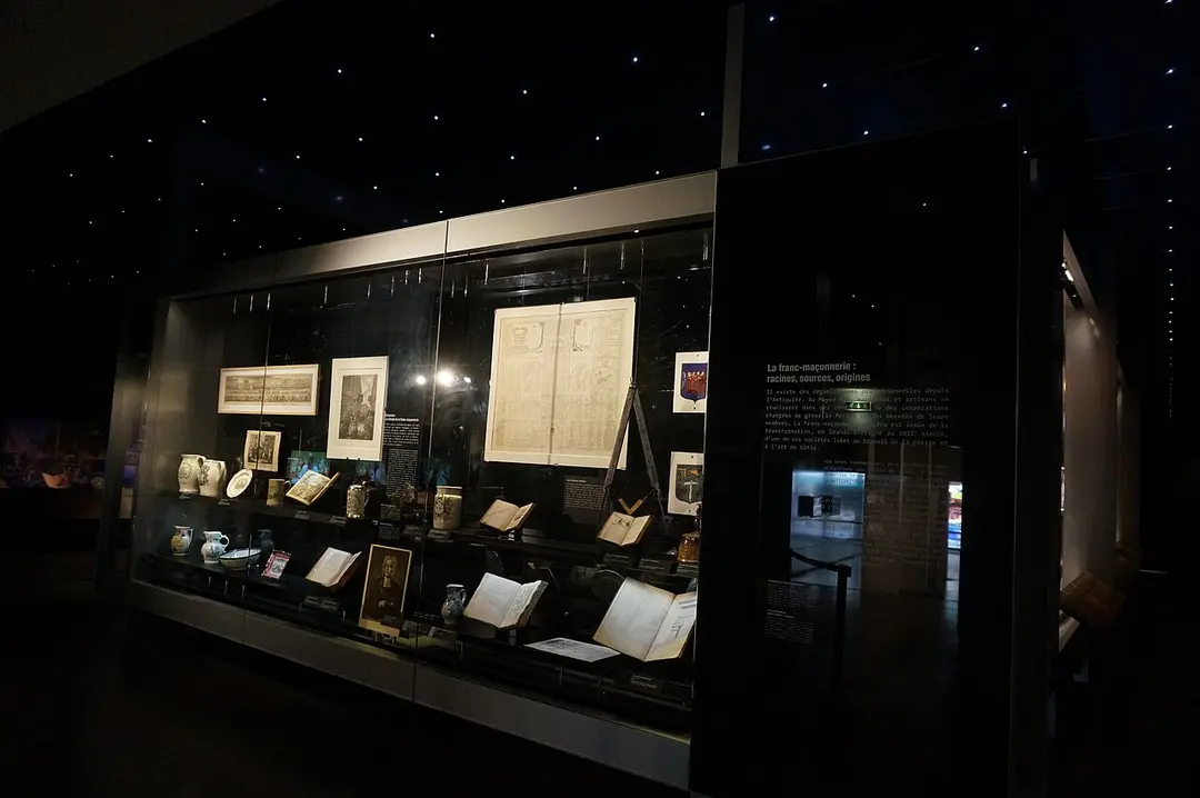 Musée de la Franc-Maçonnerie