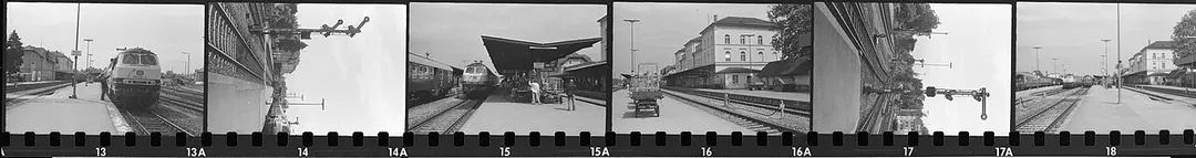 Bahnhof Friedrichshafen Stadt