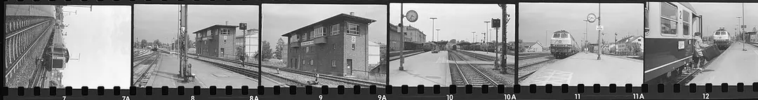Bahnhof Friedrichshafen Stadt