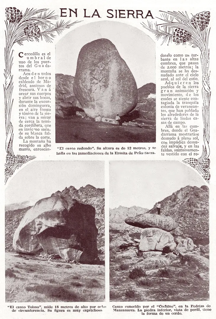 La Pedriza