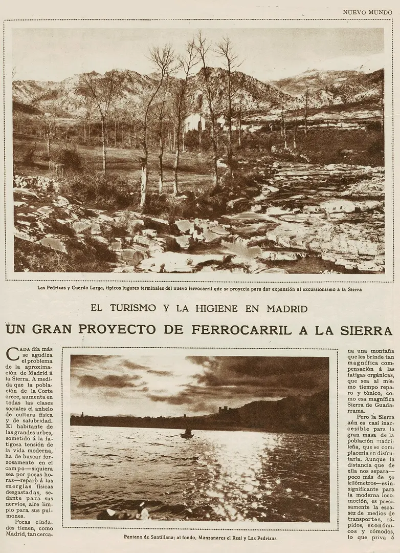 La Pedriza