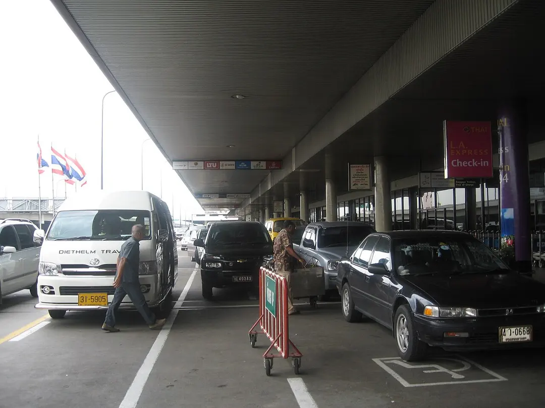 Don Mueang International Airport