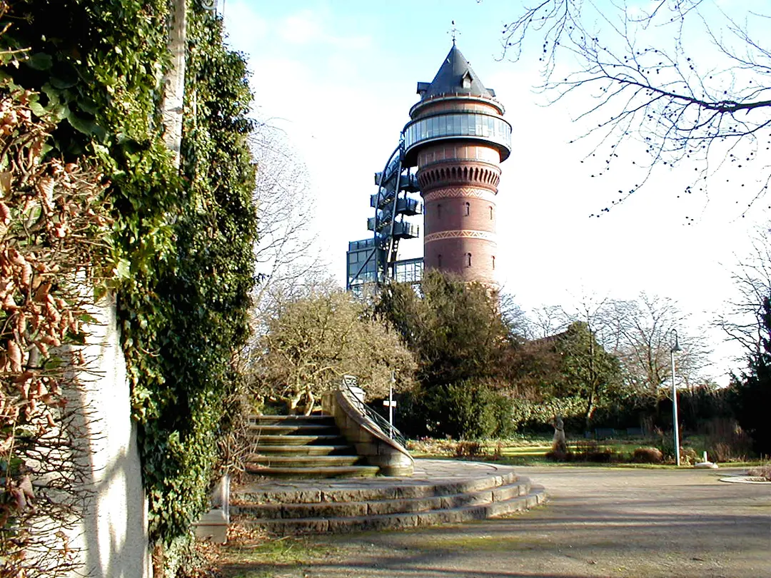 Aquarius-Wassermuseum