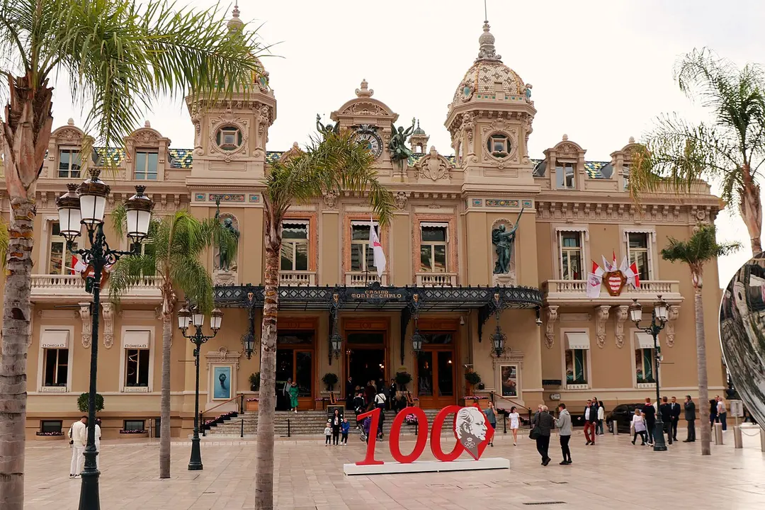 Monte-Carlo Casino and Opera House