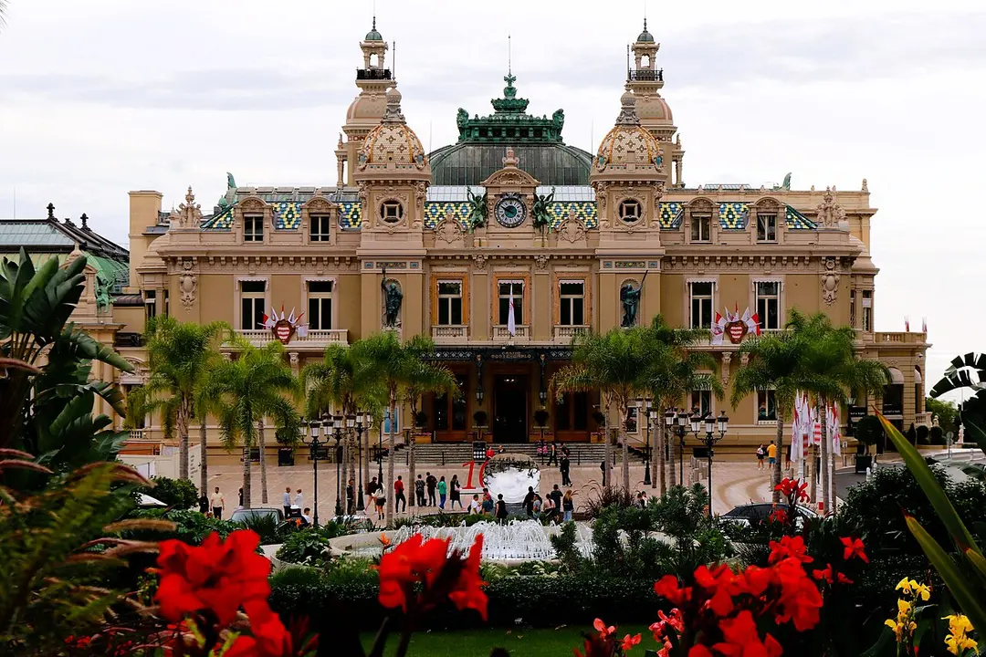 Monte-Carlo Casino and Opera House
