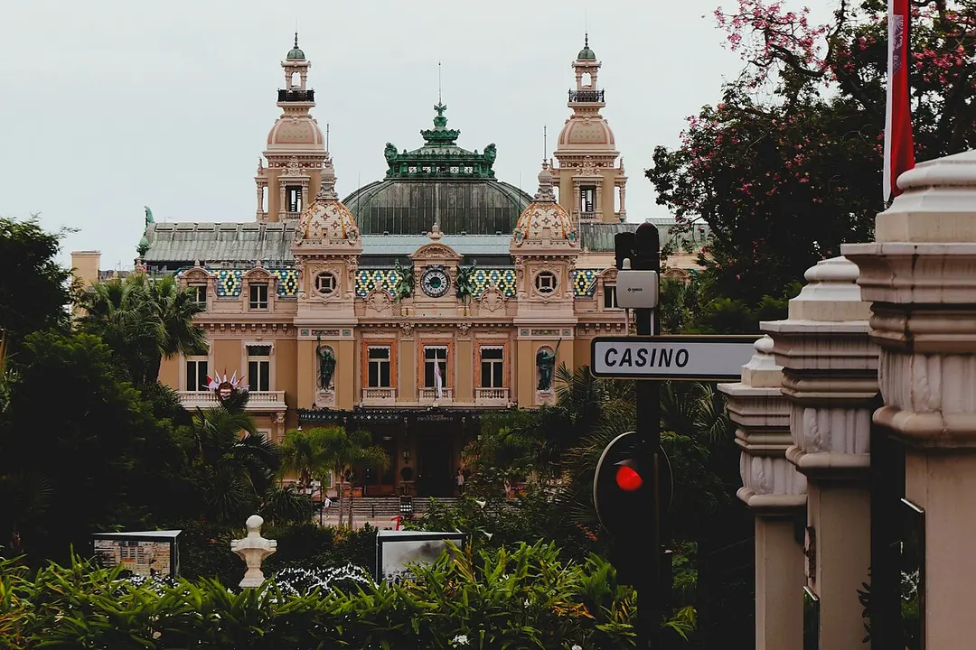 Monte-Carlo Casino and Opera House