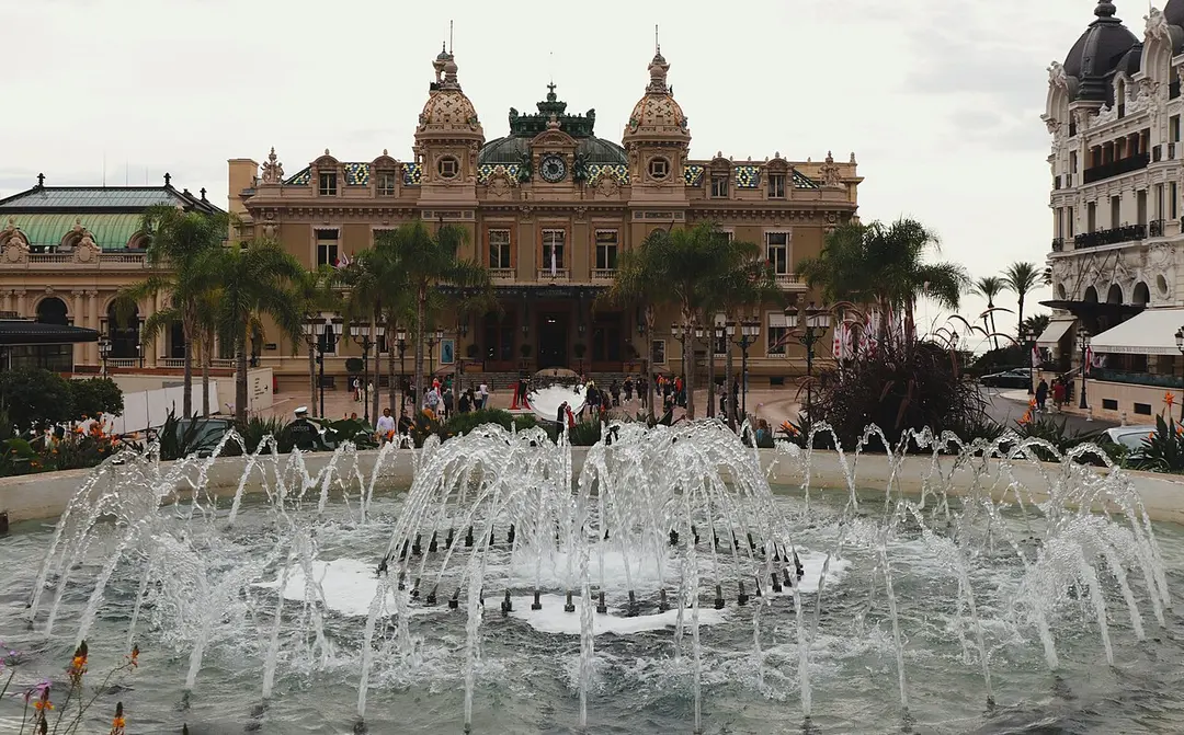 Monte-Carlo Casino and Opera House