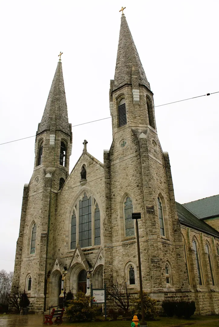 Basilica St. Mary of the Angels