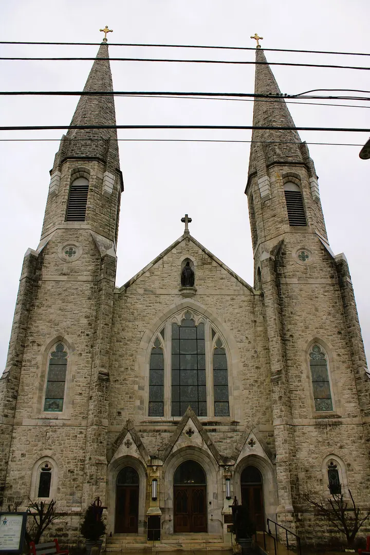 Basilica St. Mary of the Angels