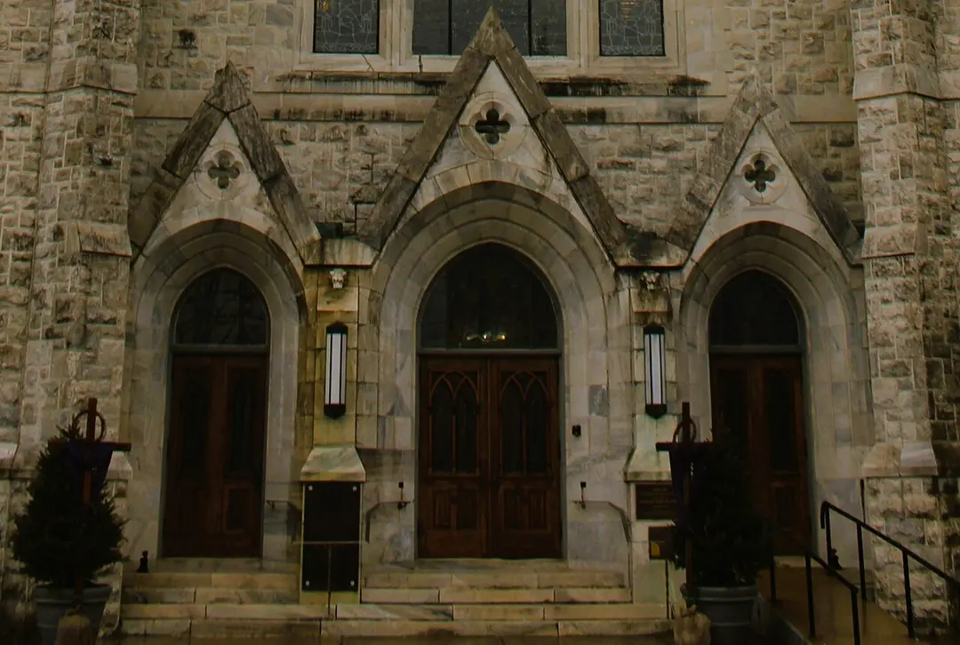 Basilica St. Mary of the Angels