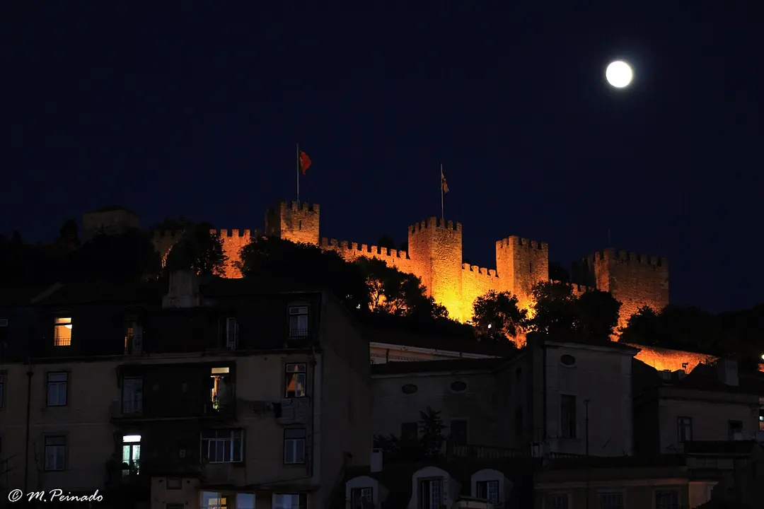 Castelo de São Jorge