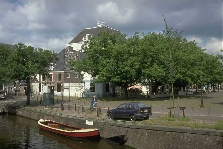 Christelijke Gereformeerde Kerk - Amstelkerk