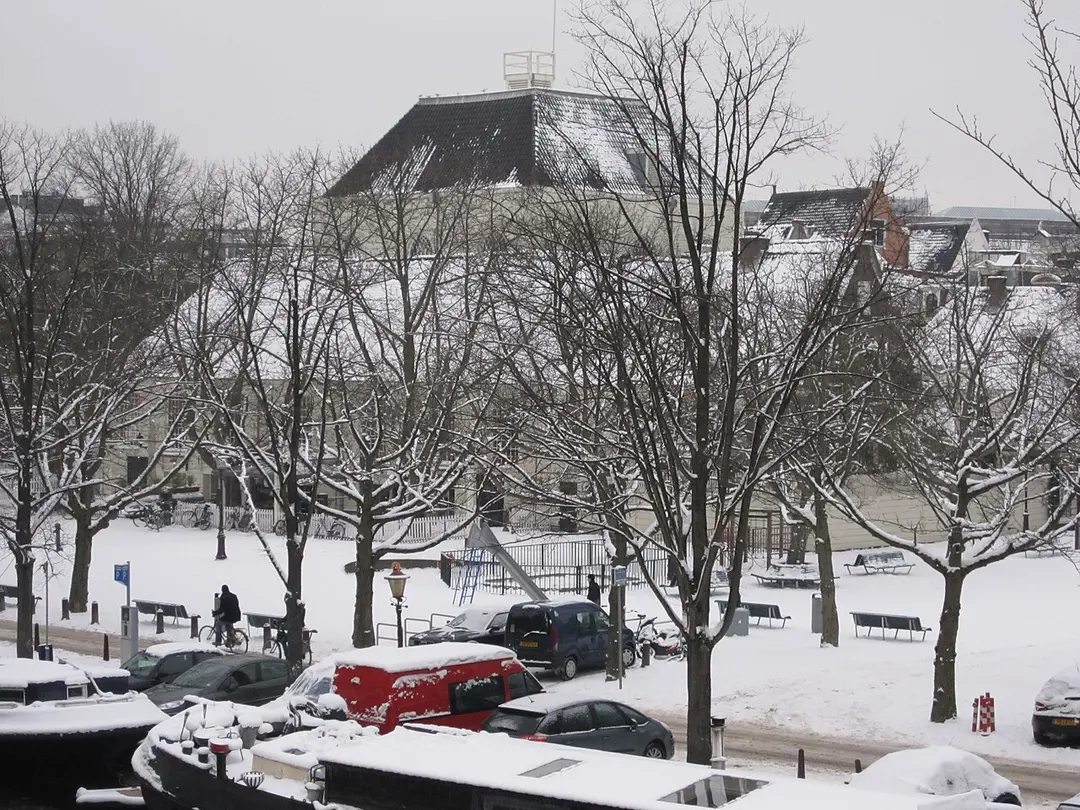 Christelijke Gereformeerde Kerk - Amstelkerk