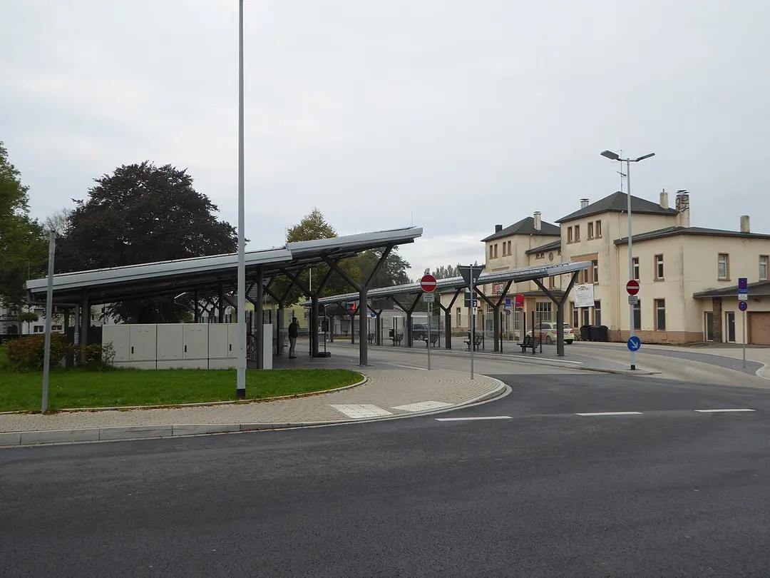 Schwelm station