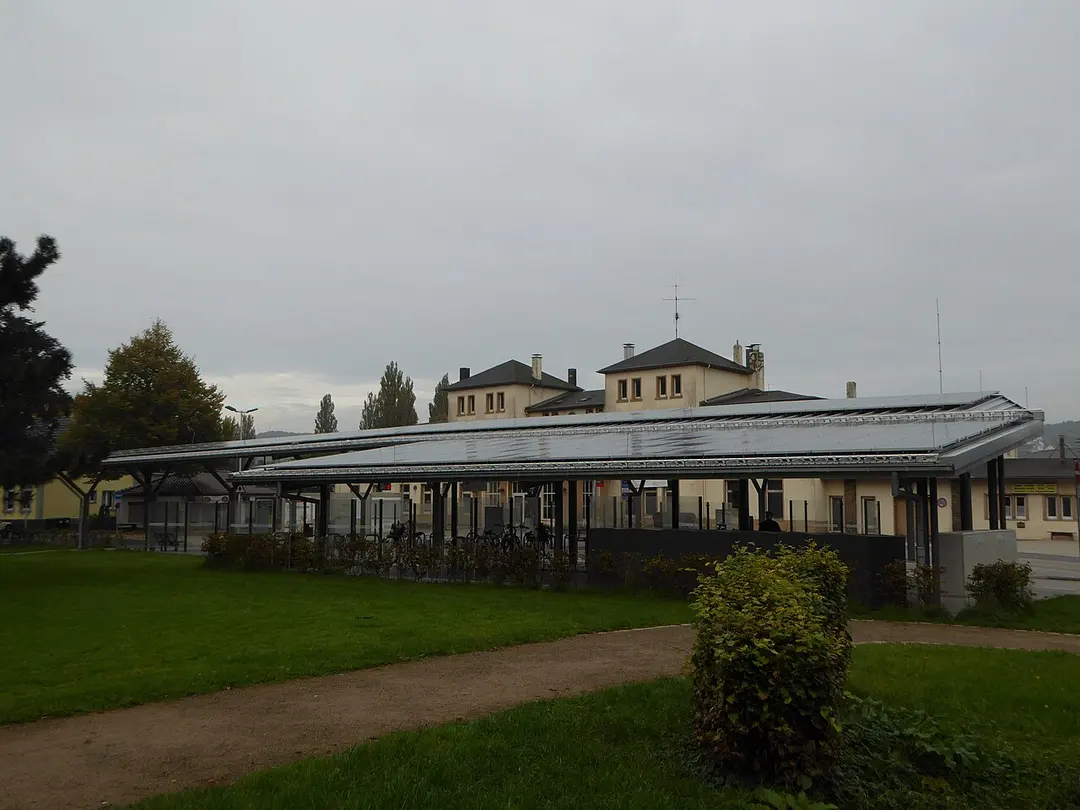 Schwelm station