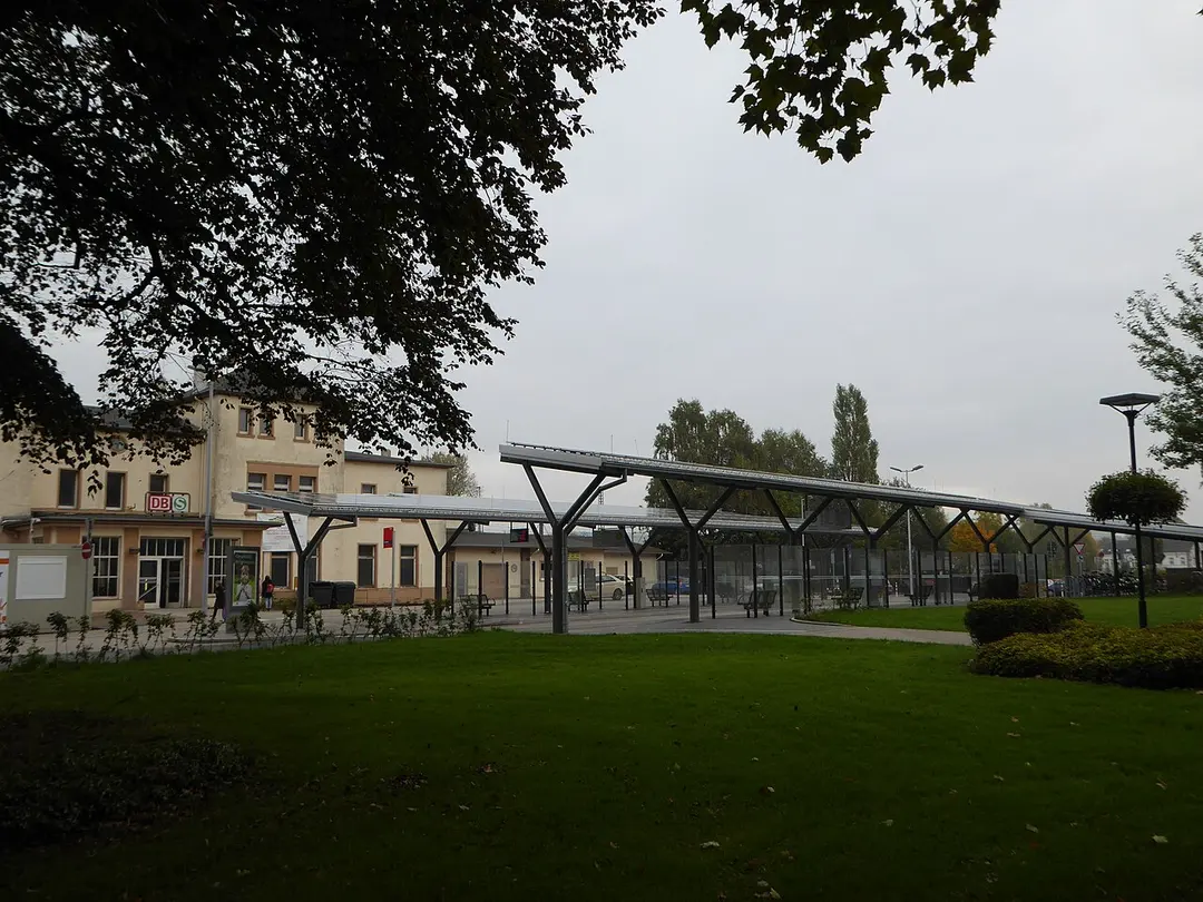 Schwelm station
