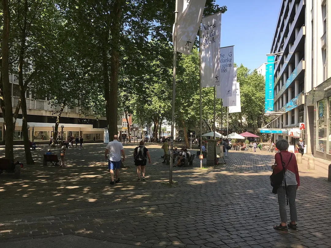 Gerhart-Hauptmann-Platz