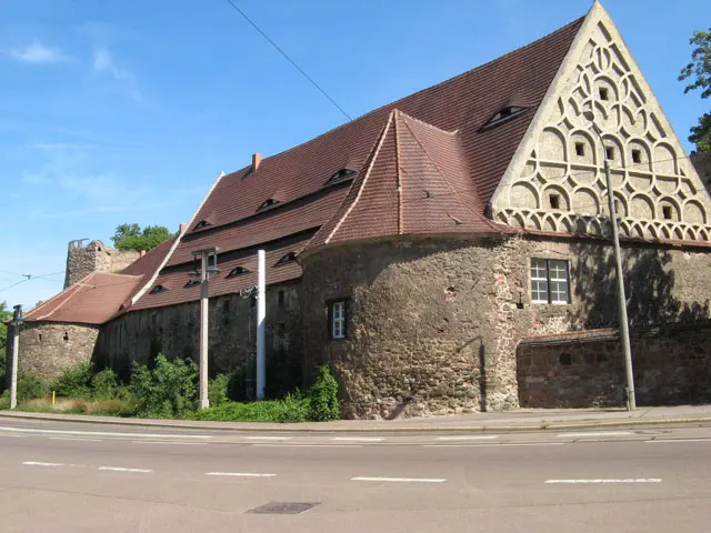 Burg Giebichenstein Kunsthochschule Halle - Campus Kunst