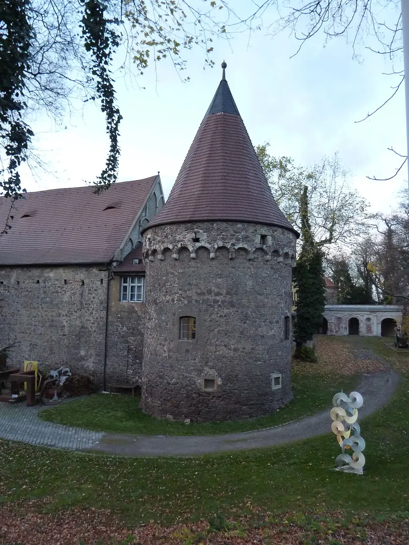 Burg Giebichenstein Kunsthochschule Halle - Campus Kunst