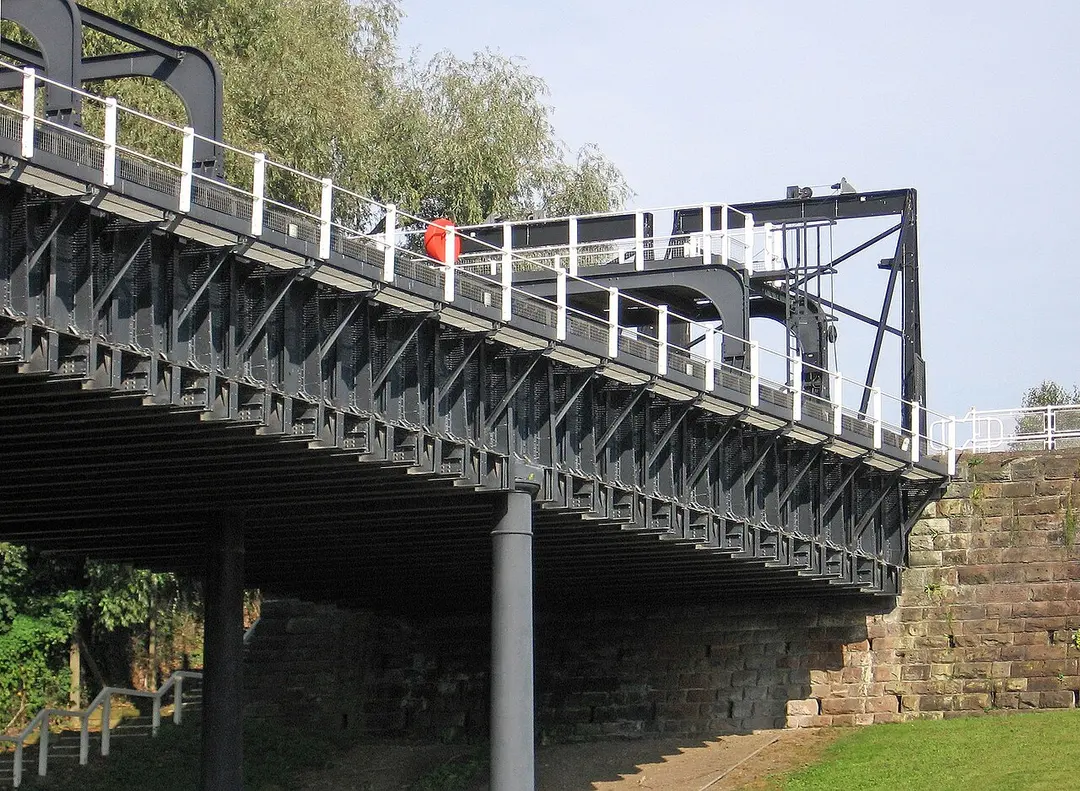 Anderton Boat Lift
