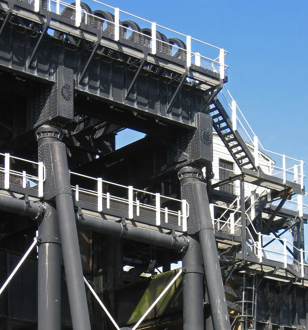 Anderton Boat Lift
