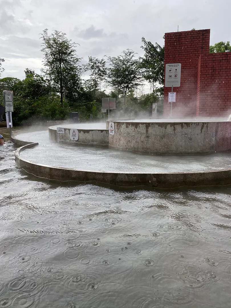 Sembawang Hot Spring Park