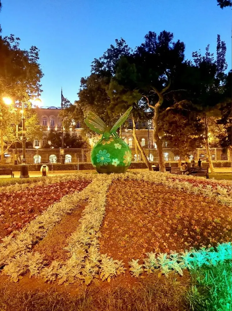 Baku Boulevard