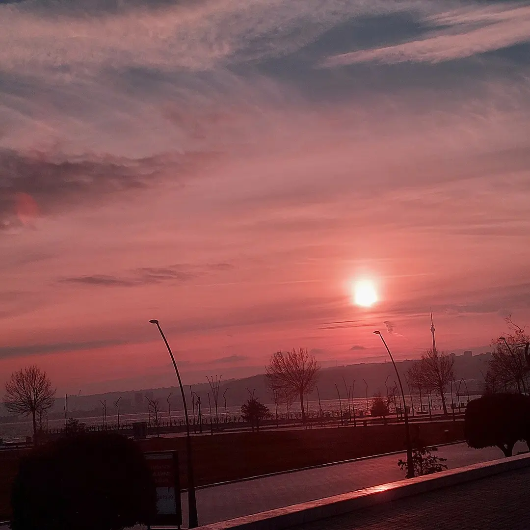 Baku Boulevard
