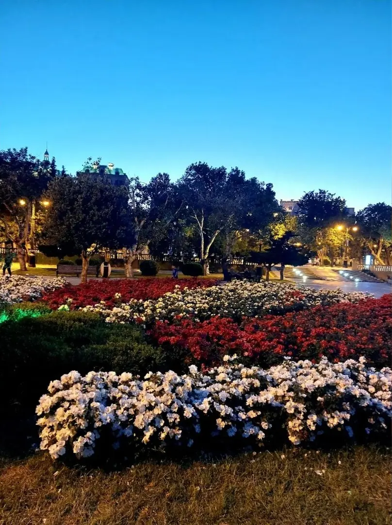 Baku Boulevard