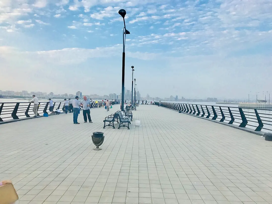 Baku Boulevard