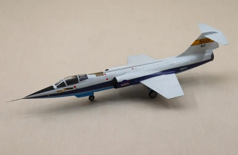 Aereo Lockheed F104-S (Starfighter)