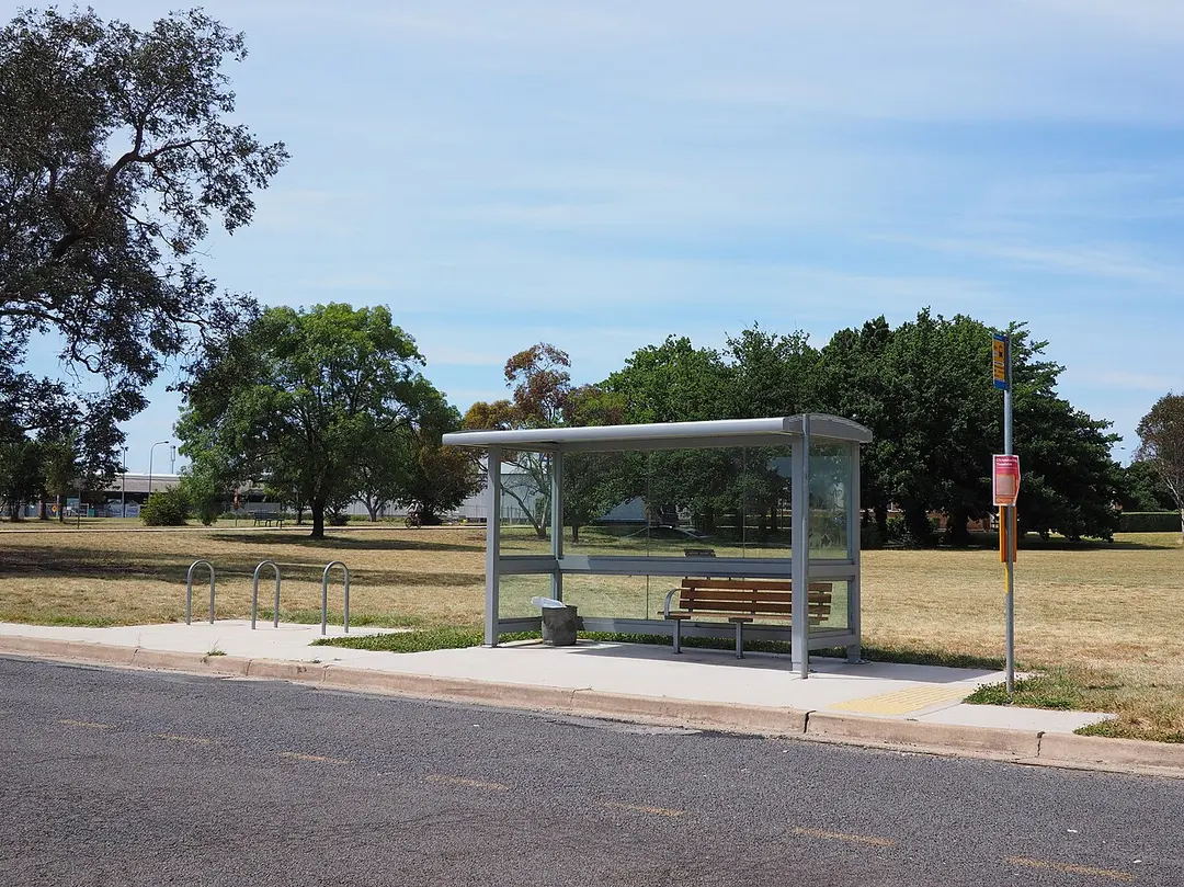 Bahnhof Canberra-Kingston