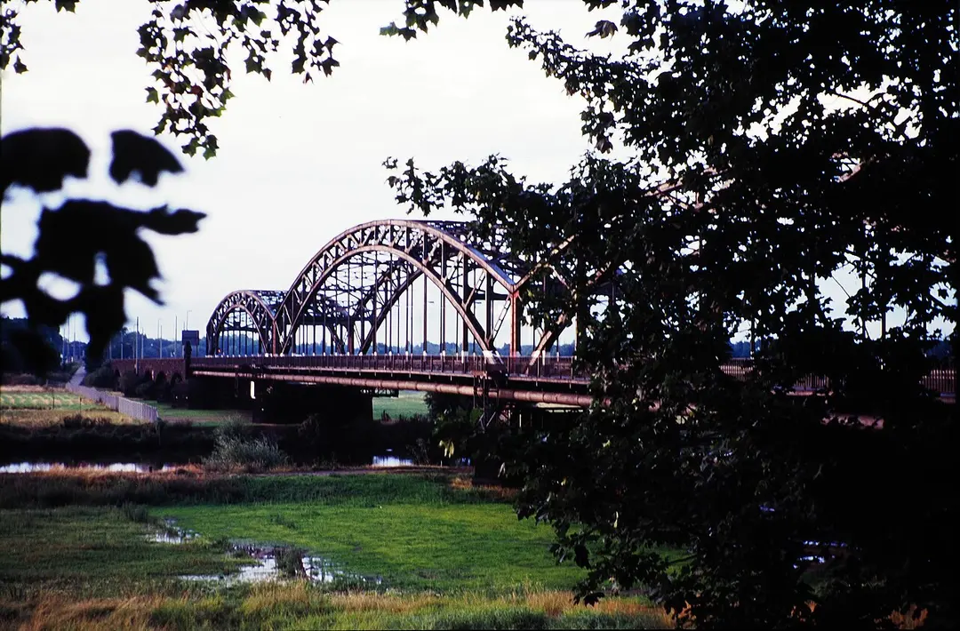 Aakerfährbrücke