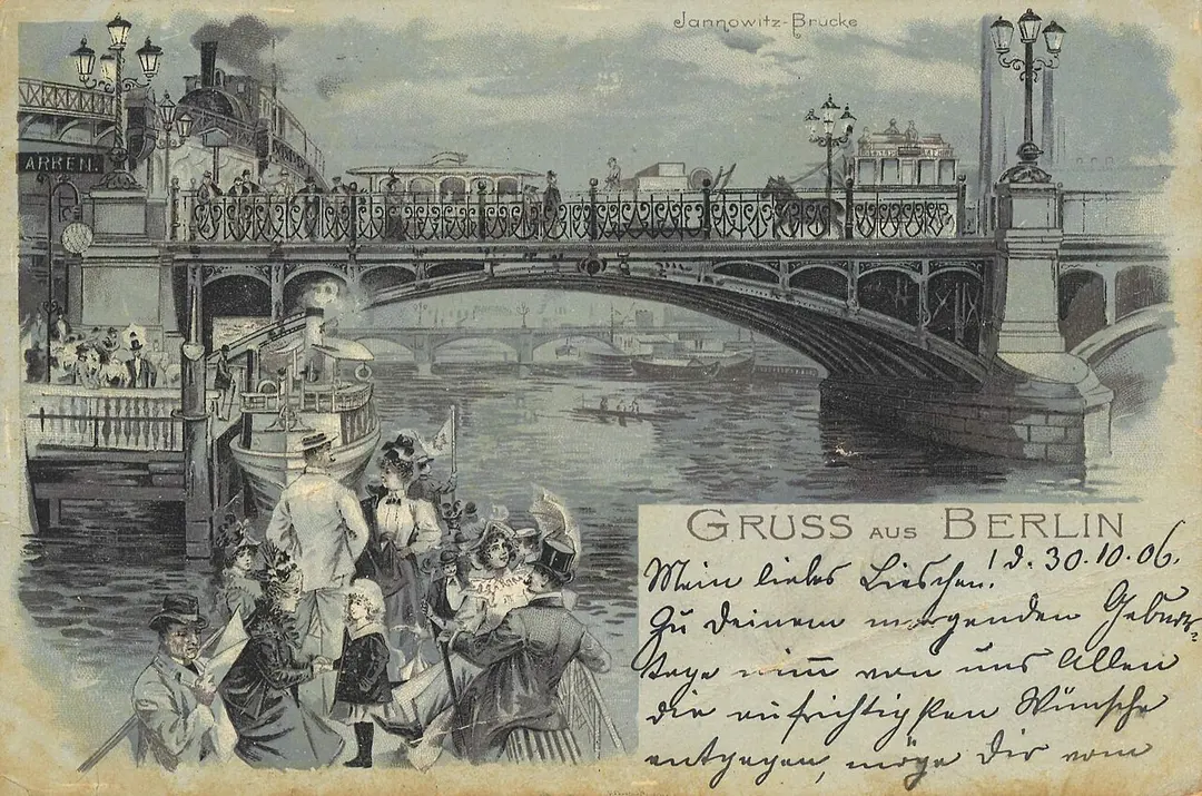 Jannowitzbrücke