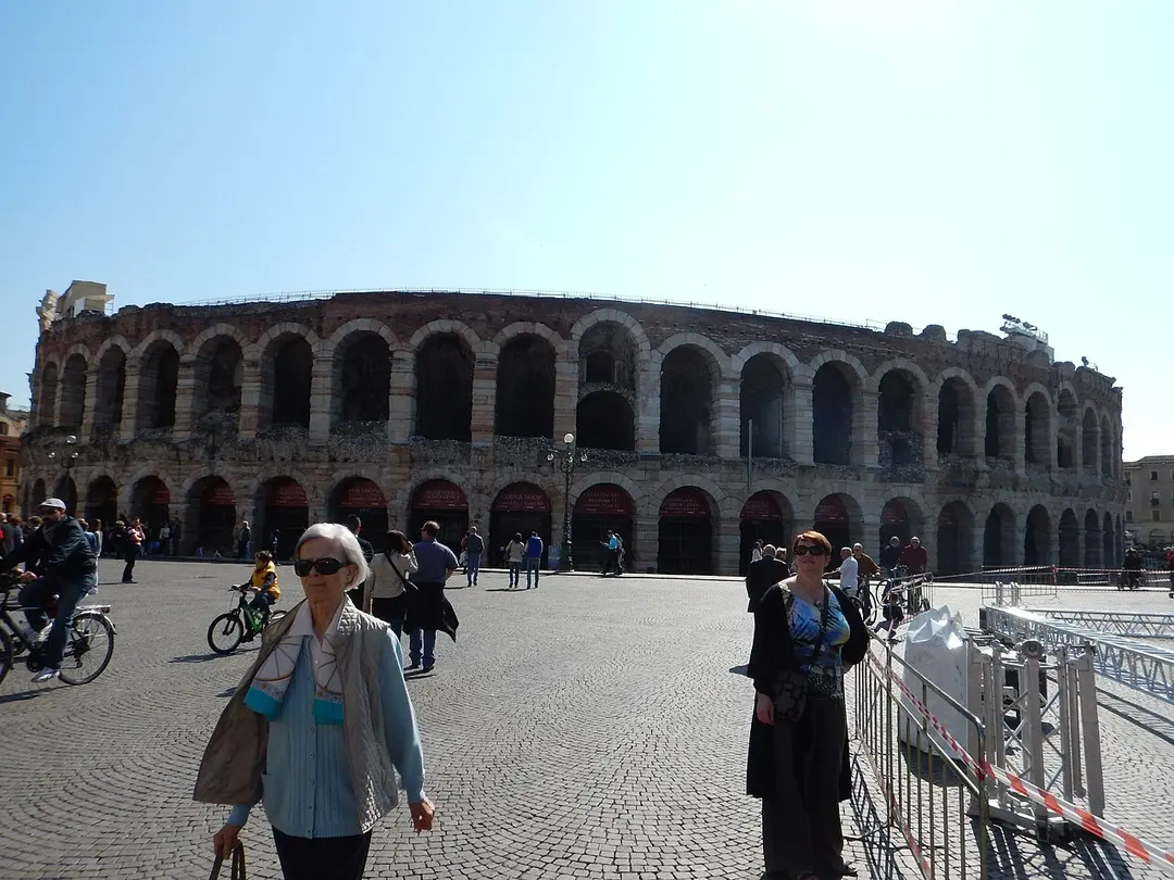 Arena von Verona