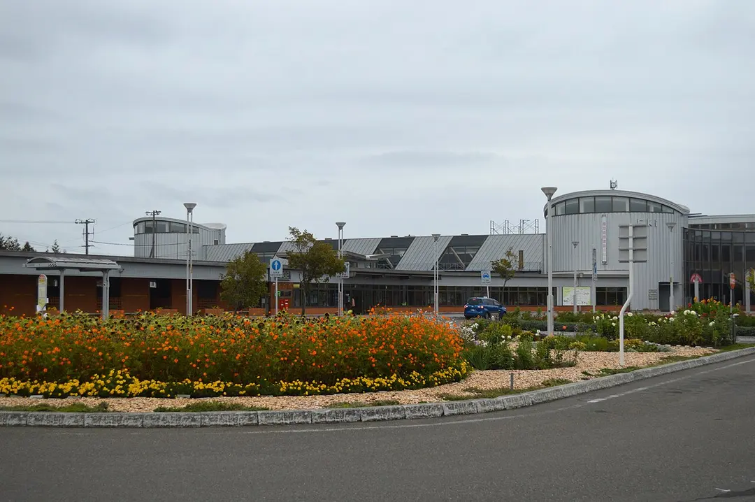 Kuriyama Station