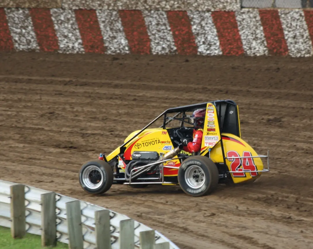 Angell Park Speedway