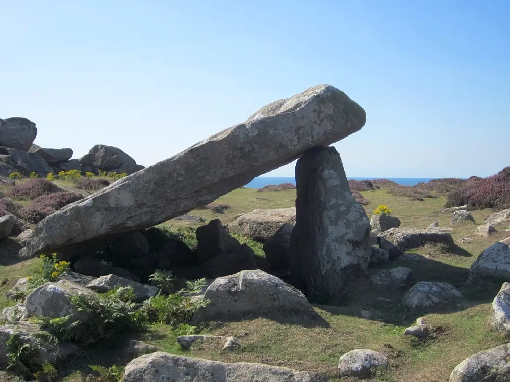 Arthur’s Quoit