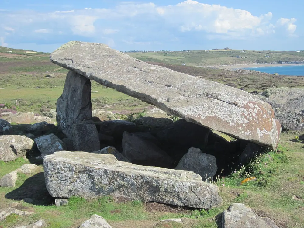 Arthur’s Quoit