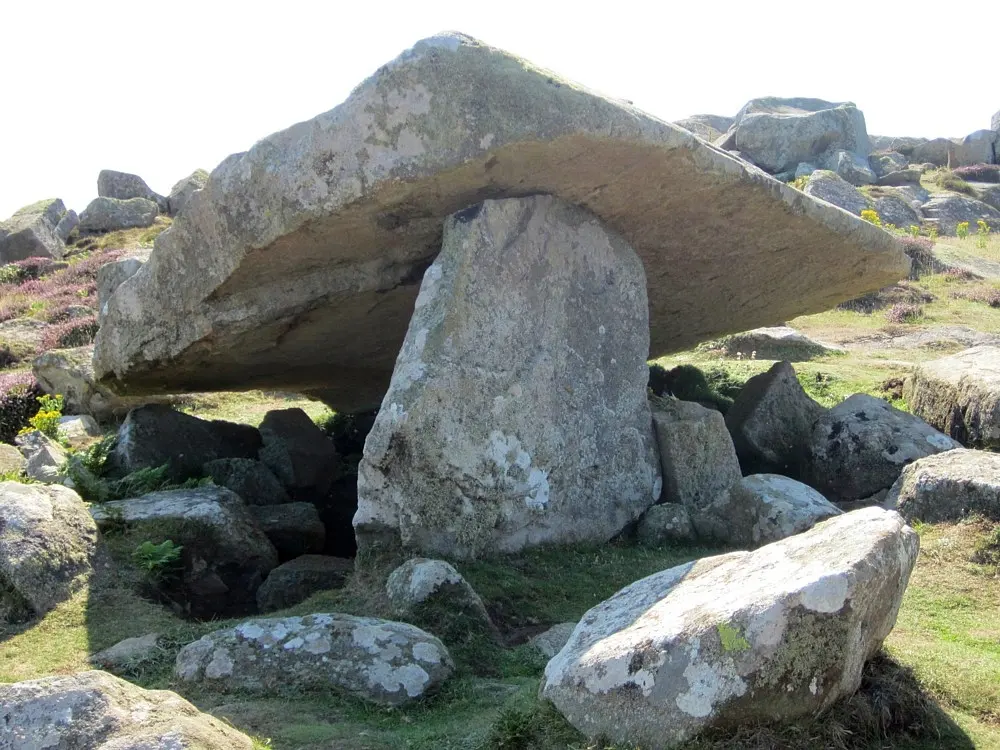 Arthur’s Quoit