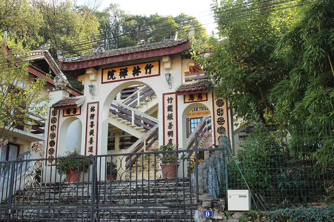 Institut bouddhique Trúc Lâm