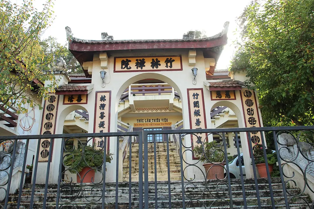 Institut bouddhique Trúc Lâm
