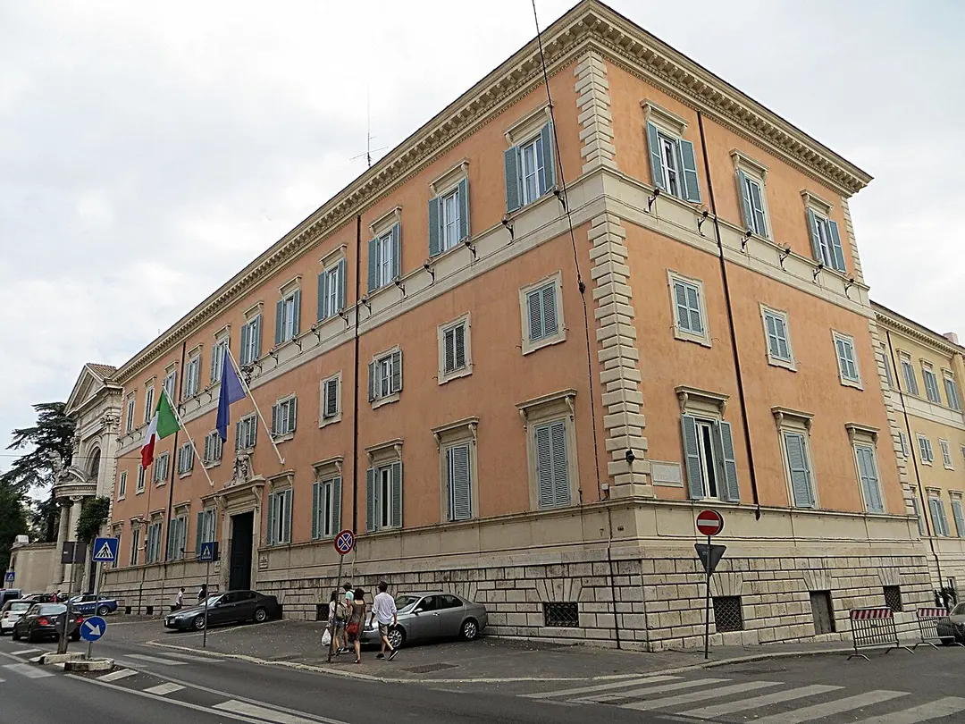 Chiesa di Sant'Andrea al Quirinale