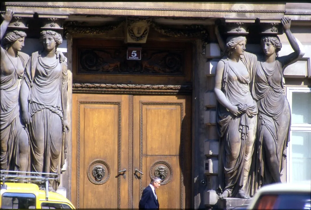 Palais Pallavicini